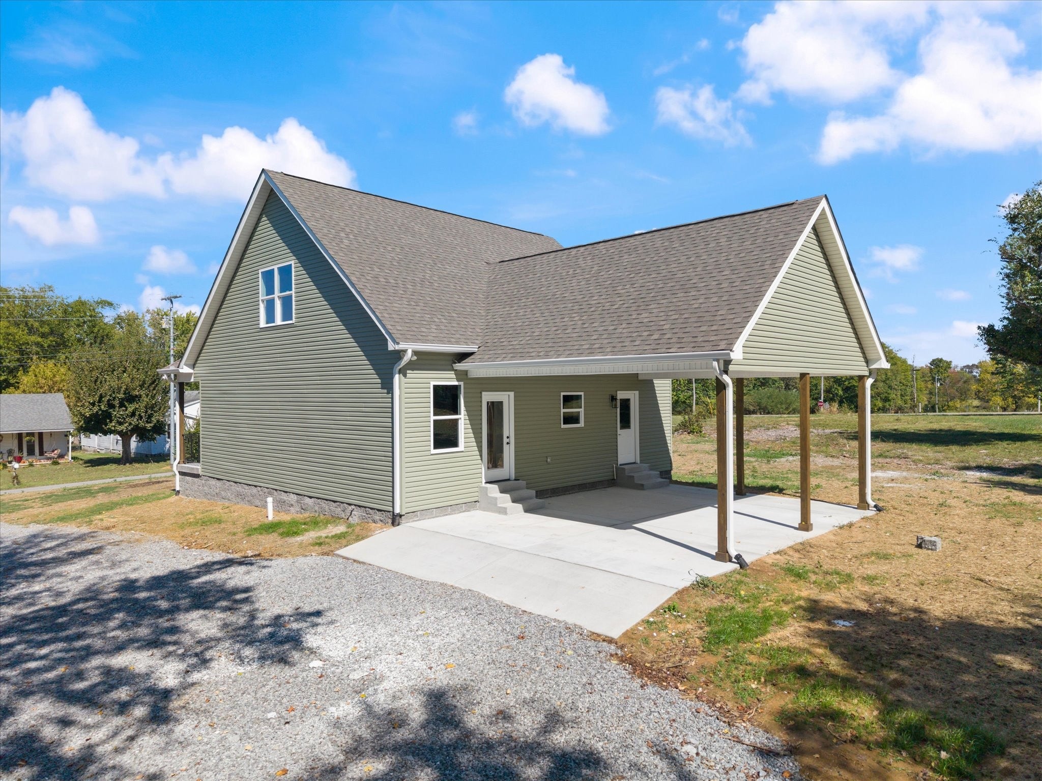 4527 Corbin Sneed Rd
