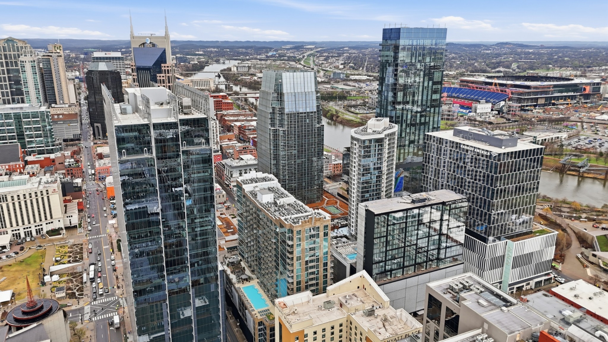 301 Demonbreun St 1513