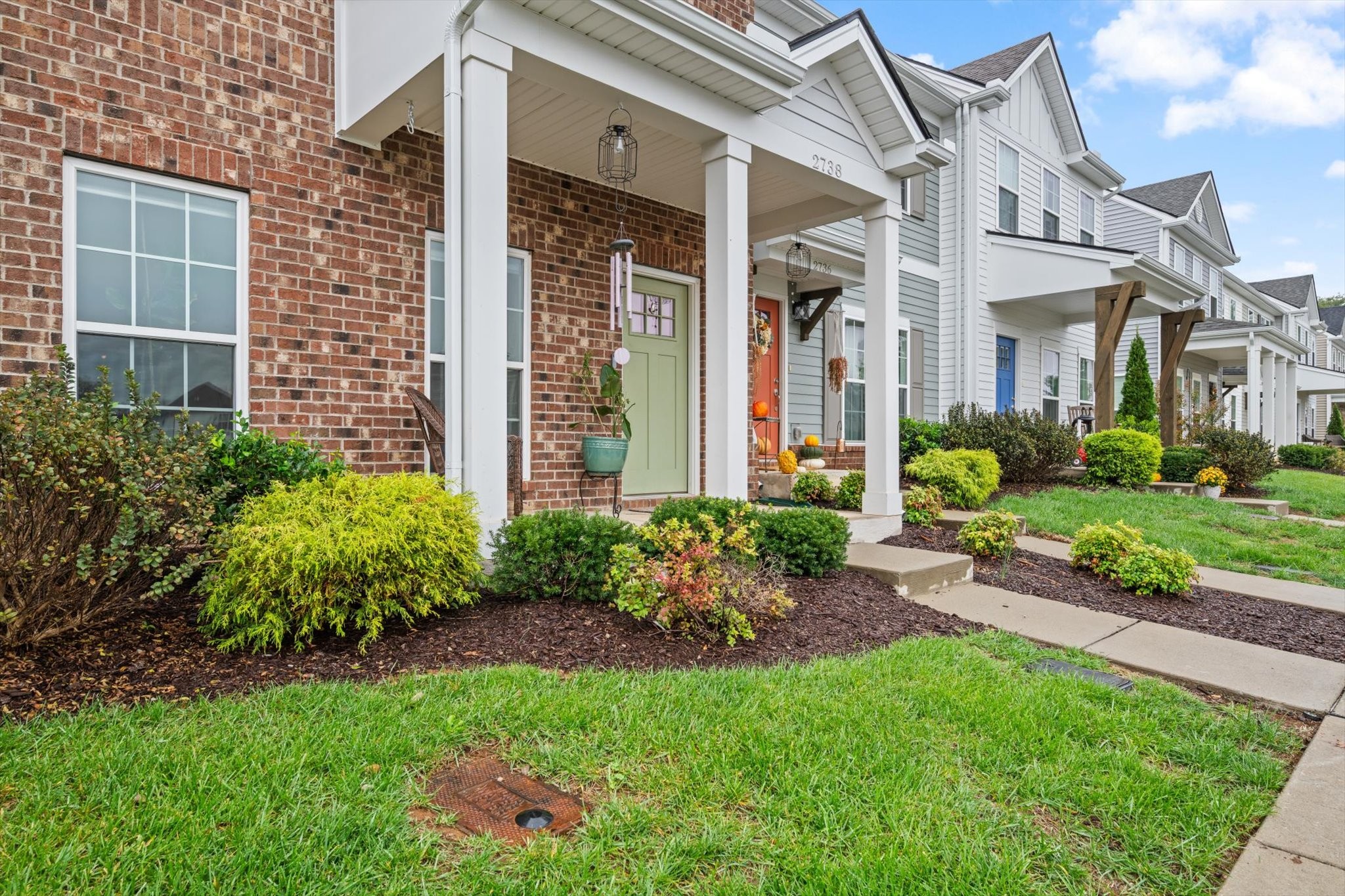 2738 Wind Gap Dr