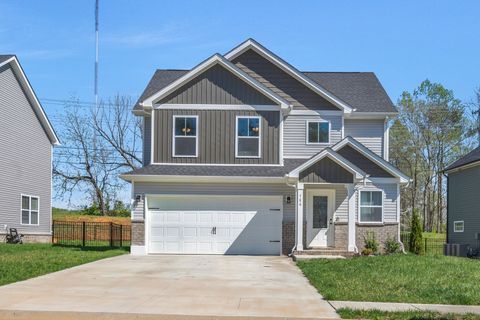 786 Limestone Way, Clarksville, TN 37043 - MLS#: 2816993