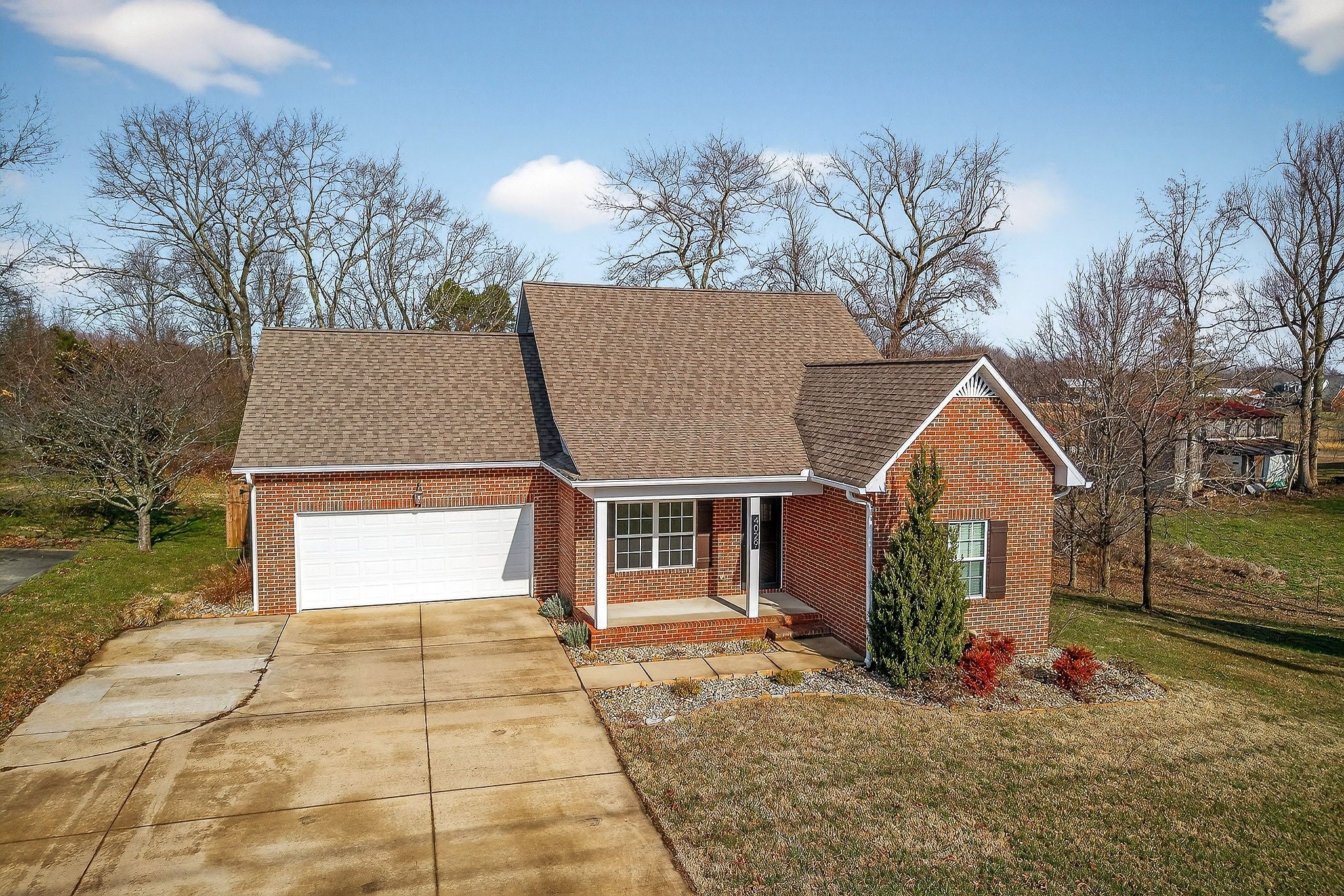 4029 Buffalo Valley Rd