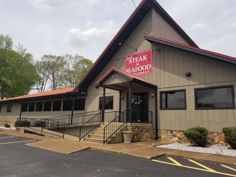 15371 Highway 13 S Hurricane Mills TN 37078