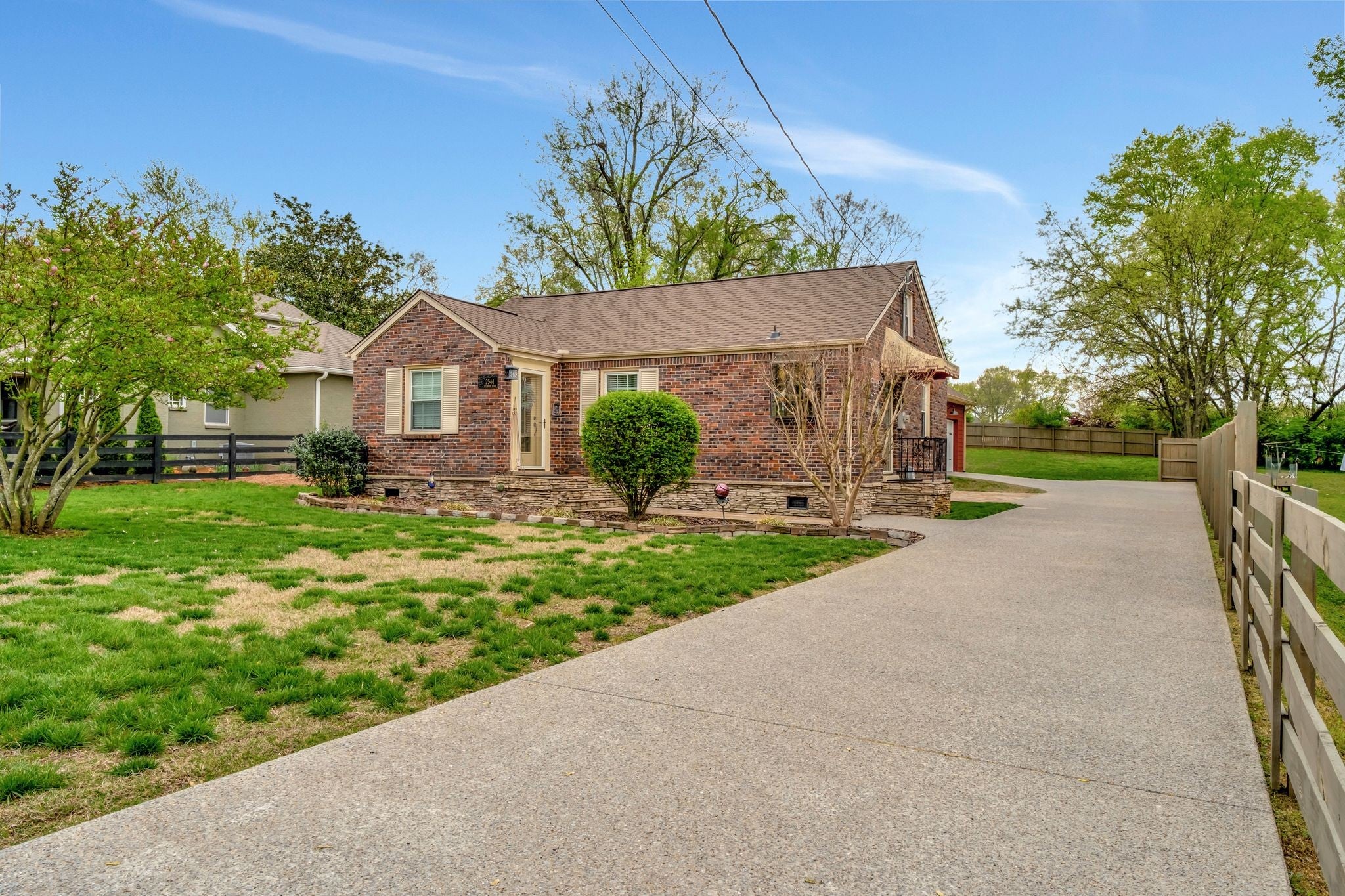 2544 Stinson Rd