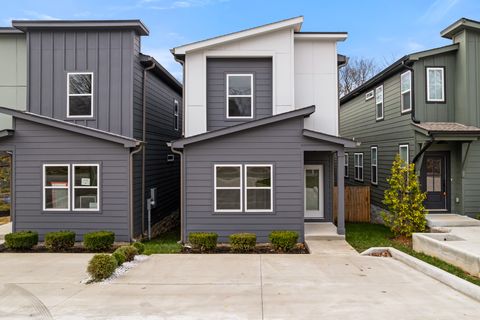 2118B Burns St Nashville TN 37216