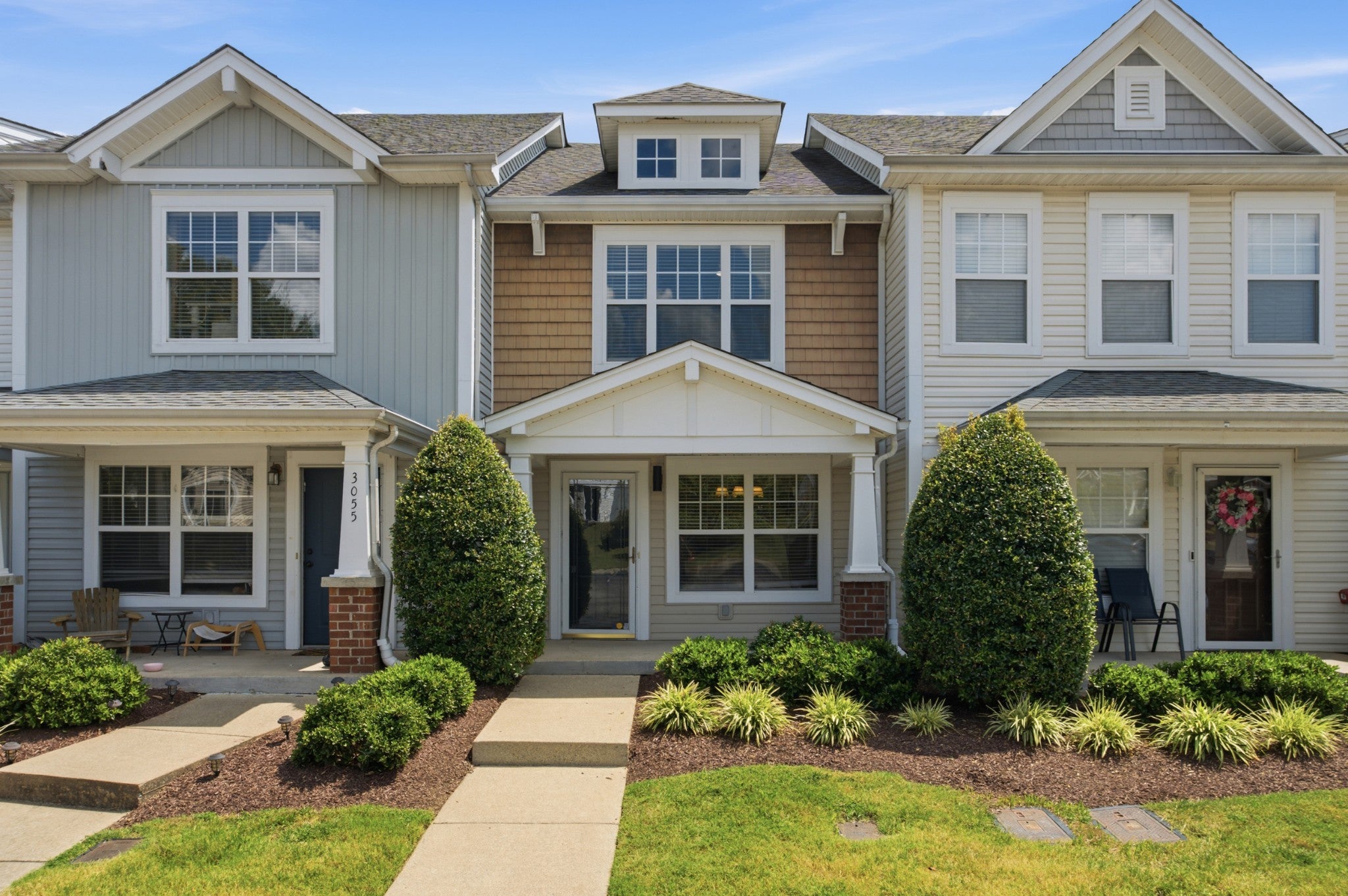 2-bed listing at 3053 Harpeth Springs Dr, Nashville