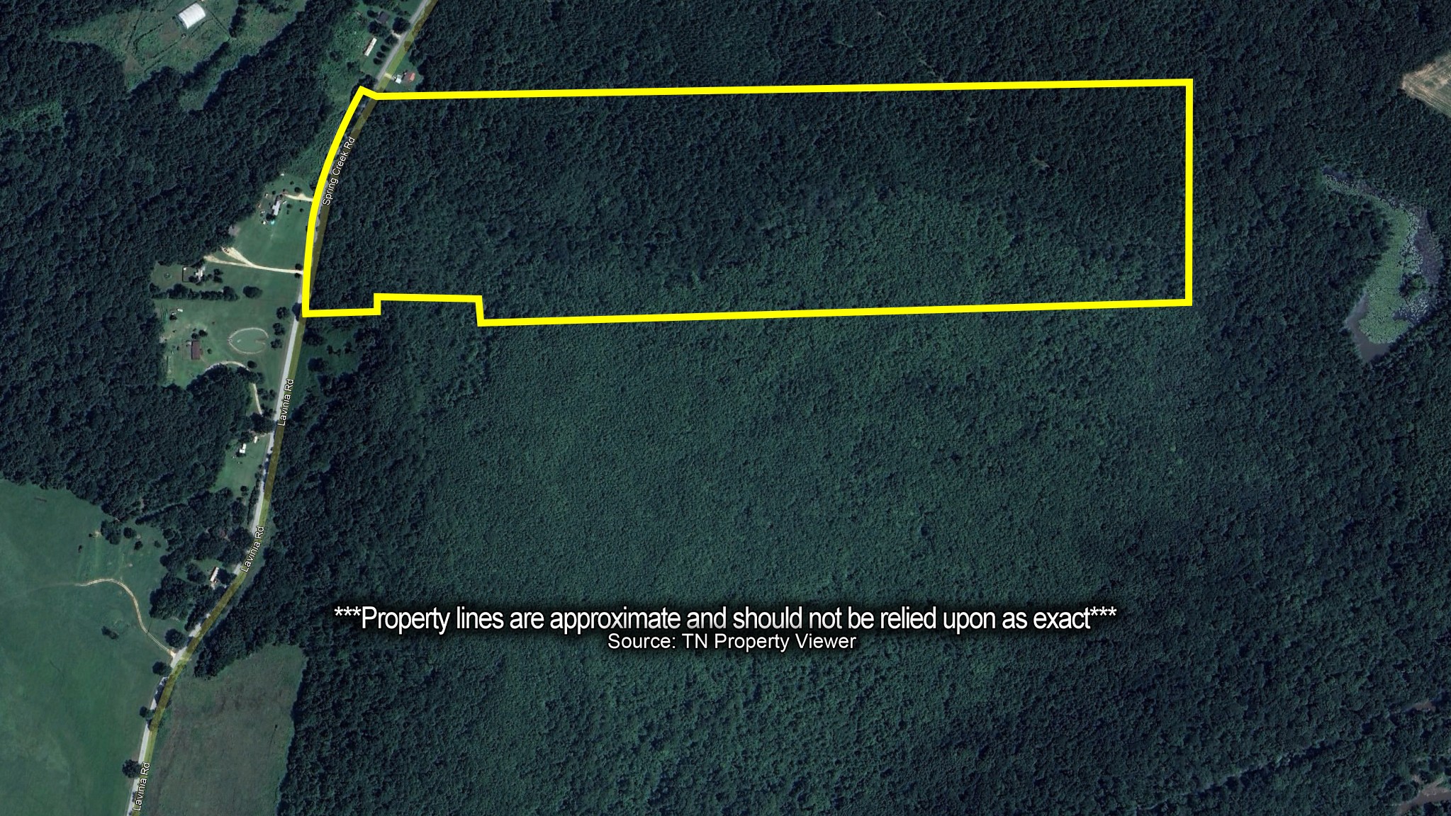 4401 Spring Creek Road