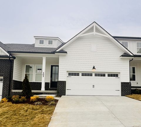 303 Buckwood Ln Thompsons Station TN 37179
