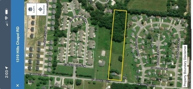 1319 Hills Chapel Rd