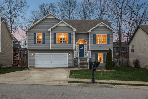 1228 Morstead Dr Clarksville TN 37042