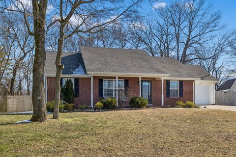 2237 Rosecran Cir La Vergne TN 37086