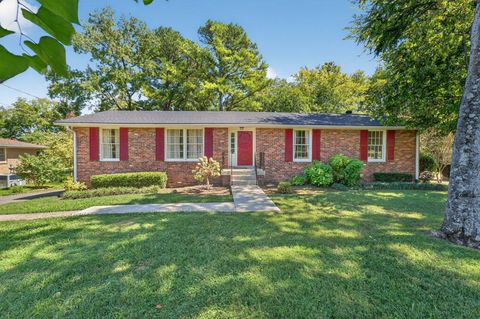 5416 Wakefield Dr Nashville TN 37220