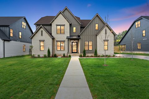 5619 Valley View Rd Brentwood TN 37027
