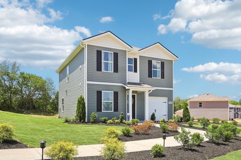 1406 Saddle Trace Drive Lewisburg TN 37091