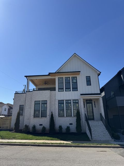 Photo of 1411 Wade Ave, Nashville, TN 37212 (MLS # 3167177)