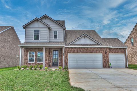 4909 Russell David Drive Murfreesboro TN 37129