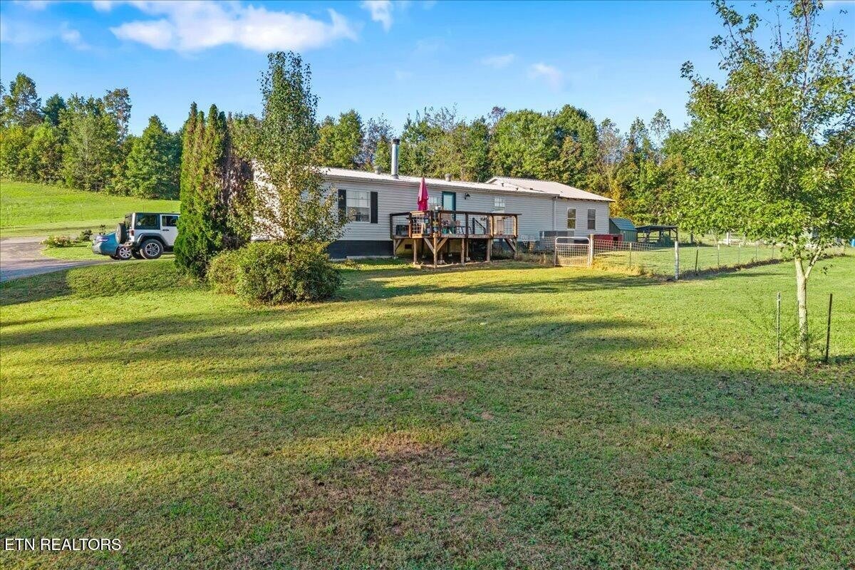 627 Lee Powell Rd