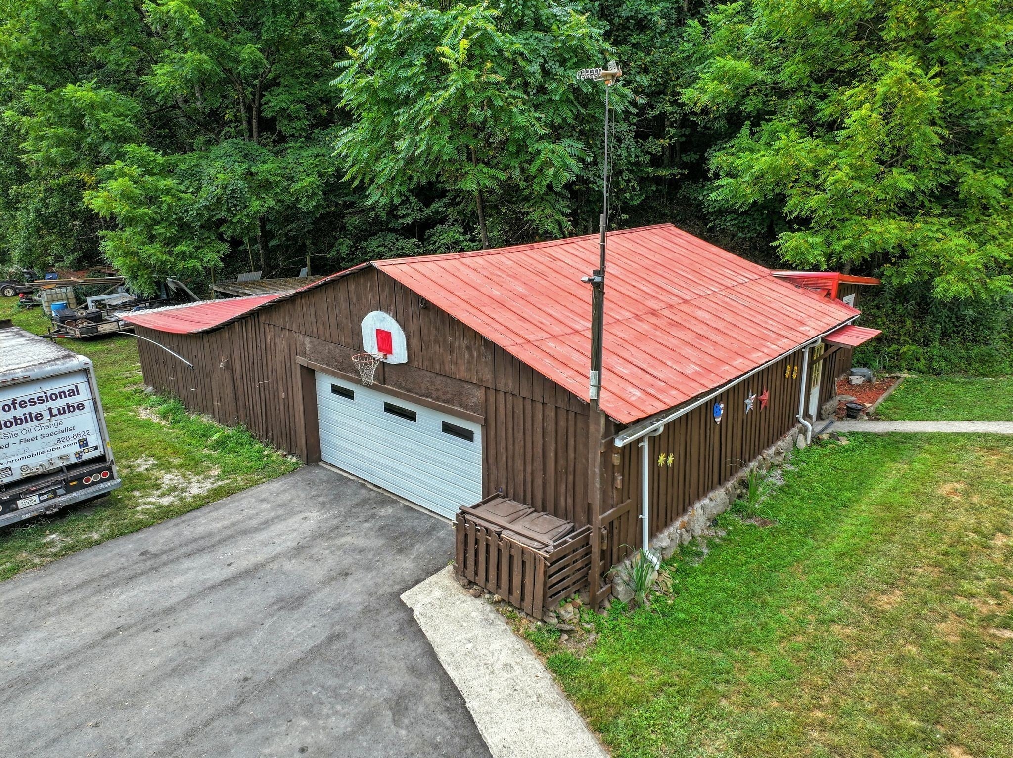 3119 Tyree Springs Rd