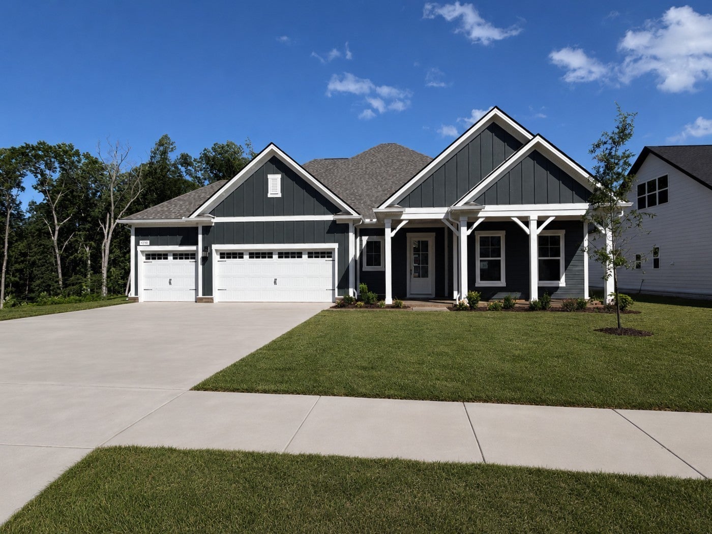 3-bed listing at 7290 Fairlawn Drive, Fairview