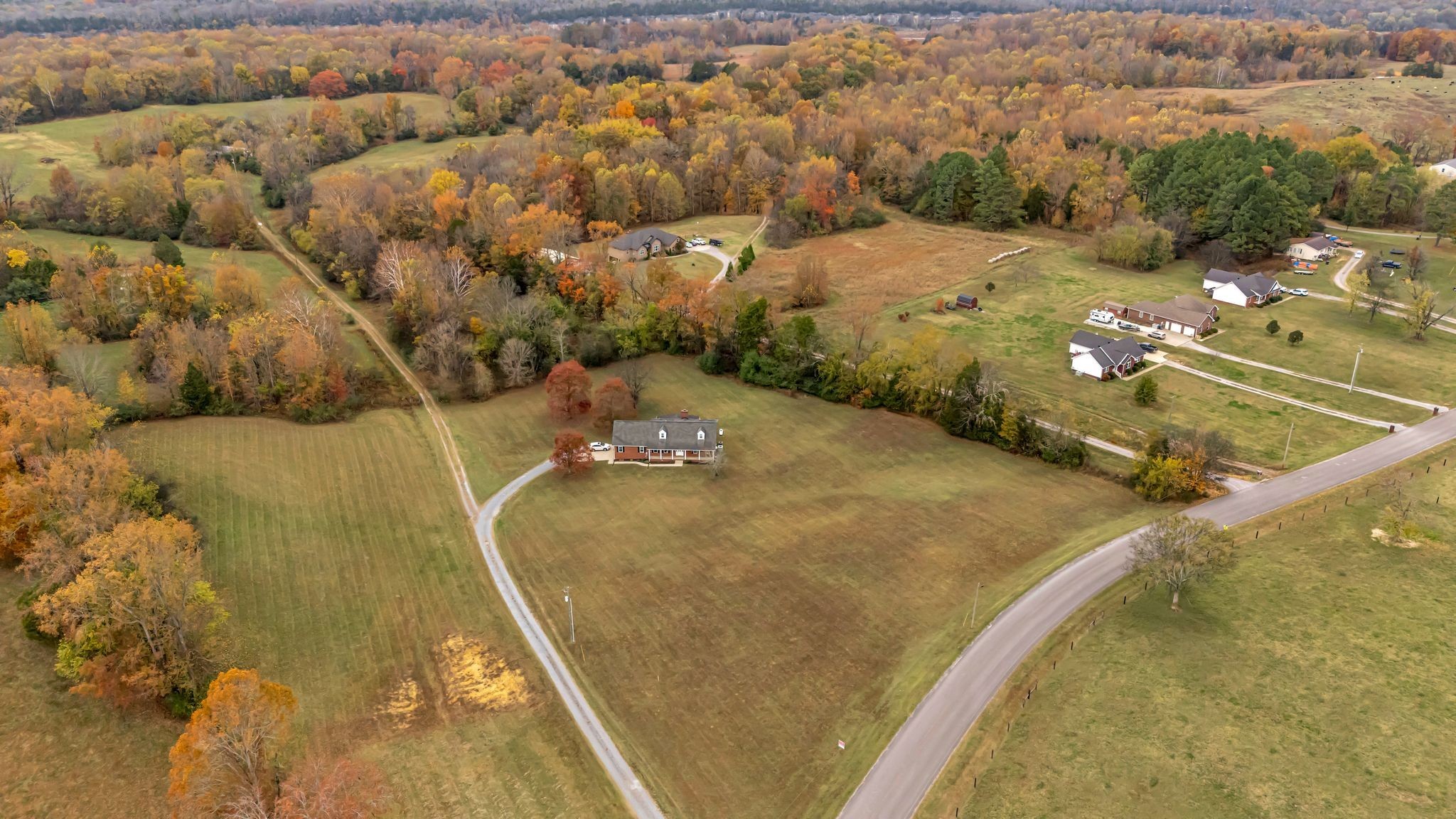 2700 Canoe Branch Rd