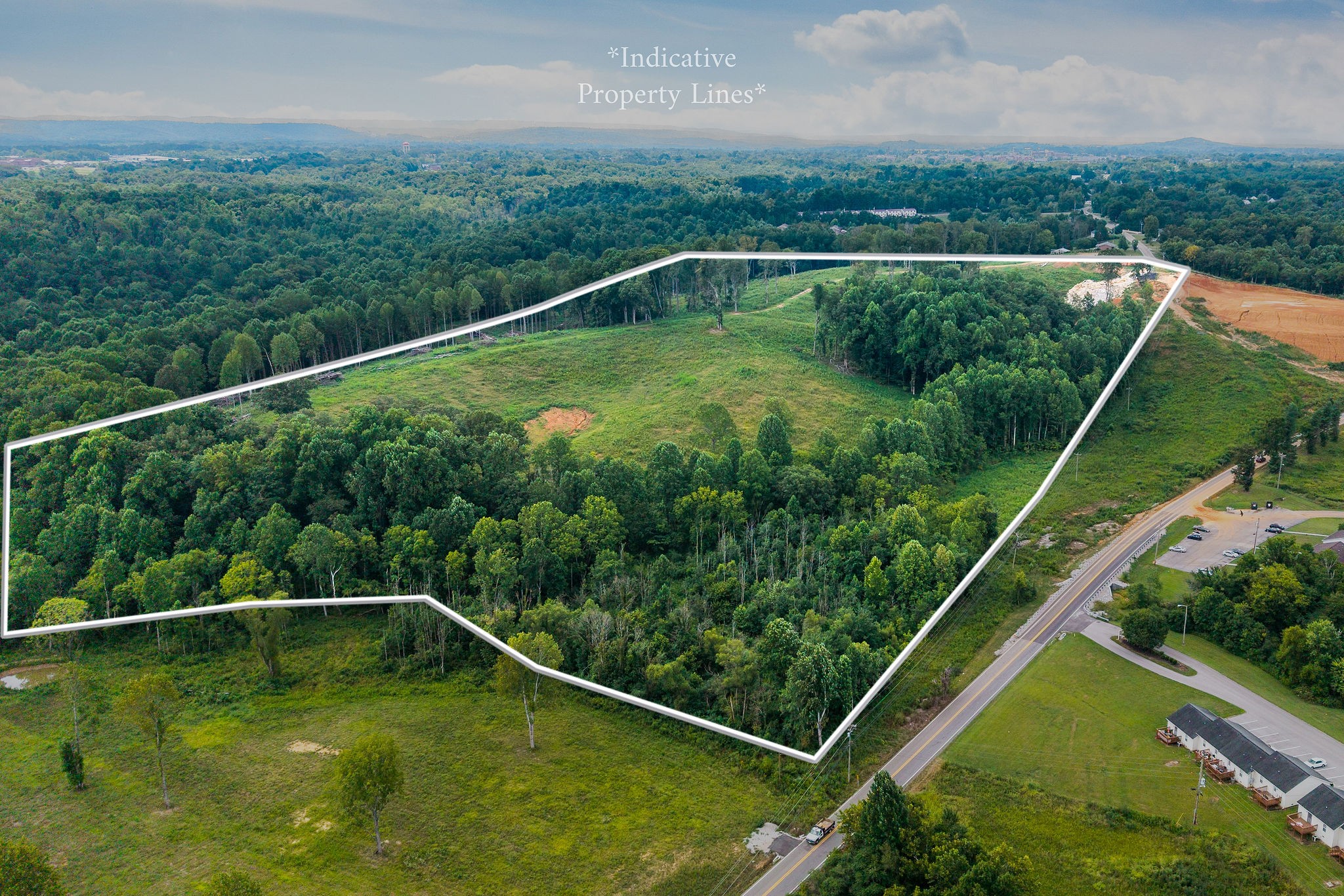 0 Dodson Branch Rd