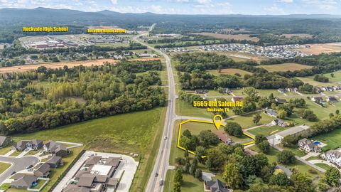 5665 Old Salem Rd Rockvale TN 37153