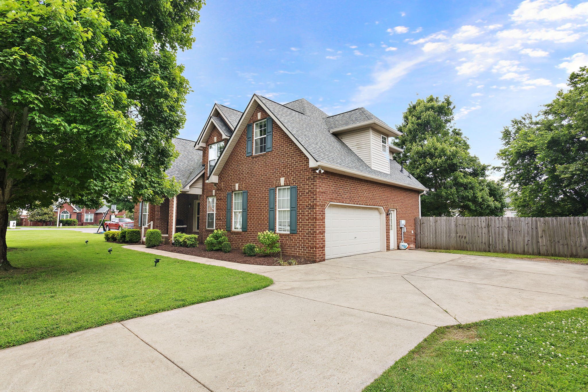 Middle Tennessee Properties 4 2507 Patricia Cir
