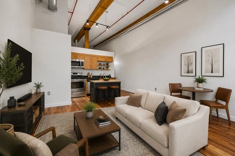 Photo of 1350 Rosa L Parks Blvd #228, Nashville, TN 37208 (MLS # 3314293)