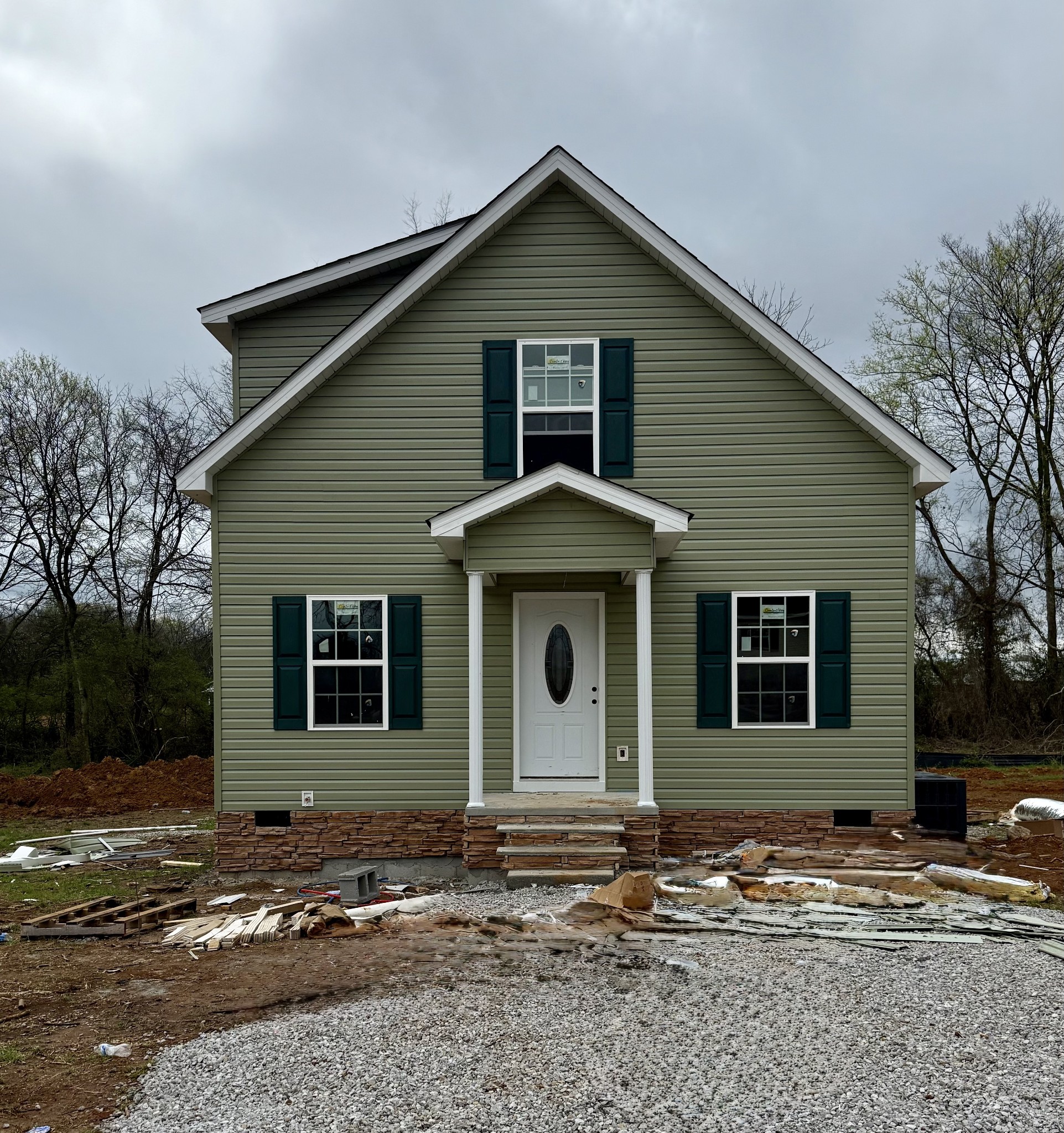 170 Hesselly Rd
