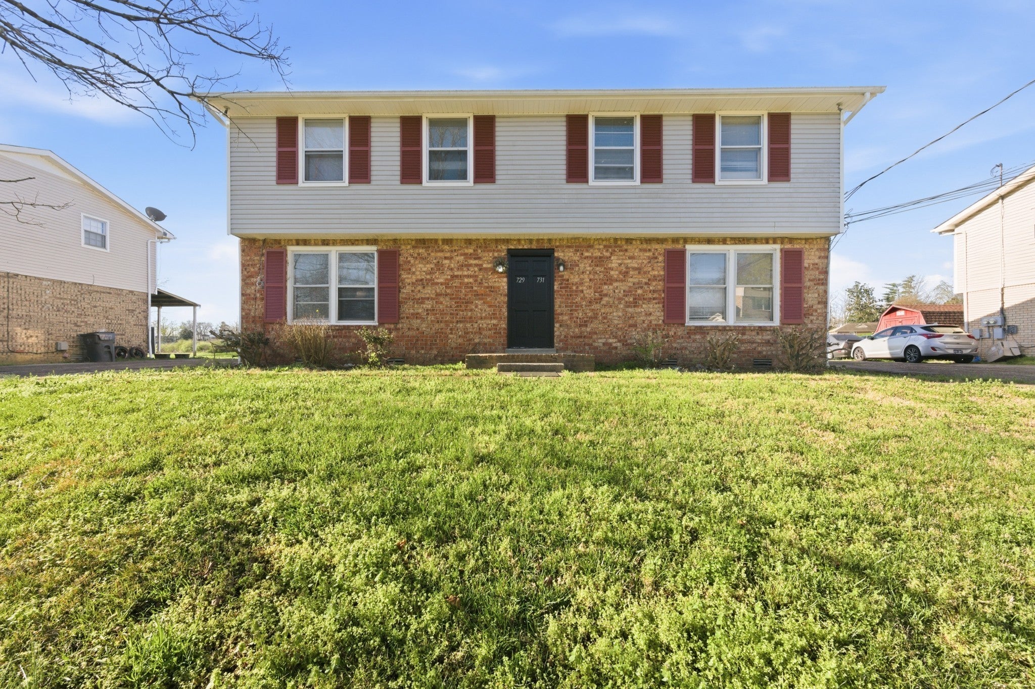 3.0-bed rental at 731 Mcpherson Dr