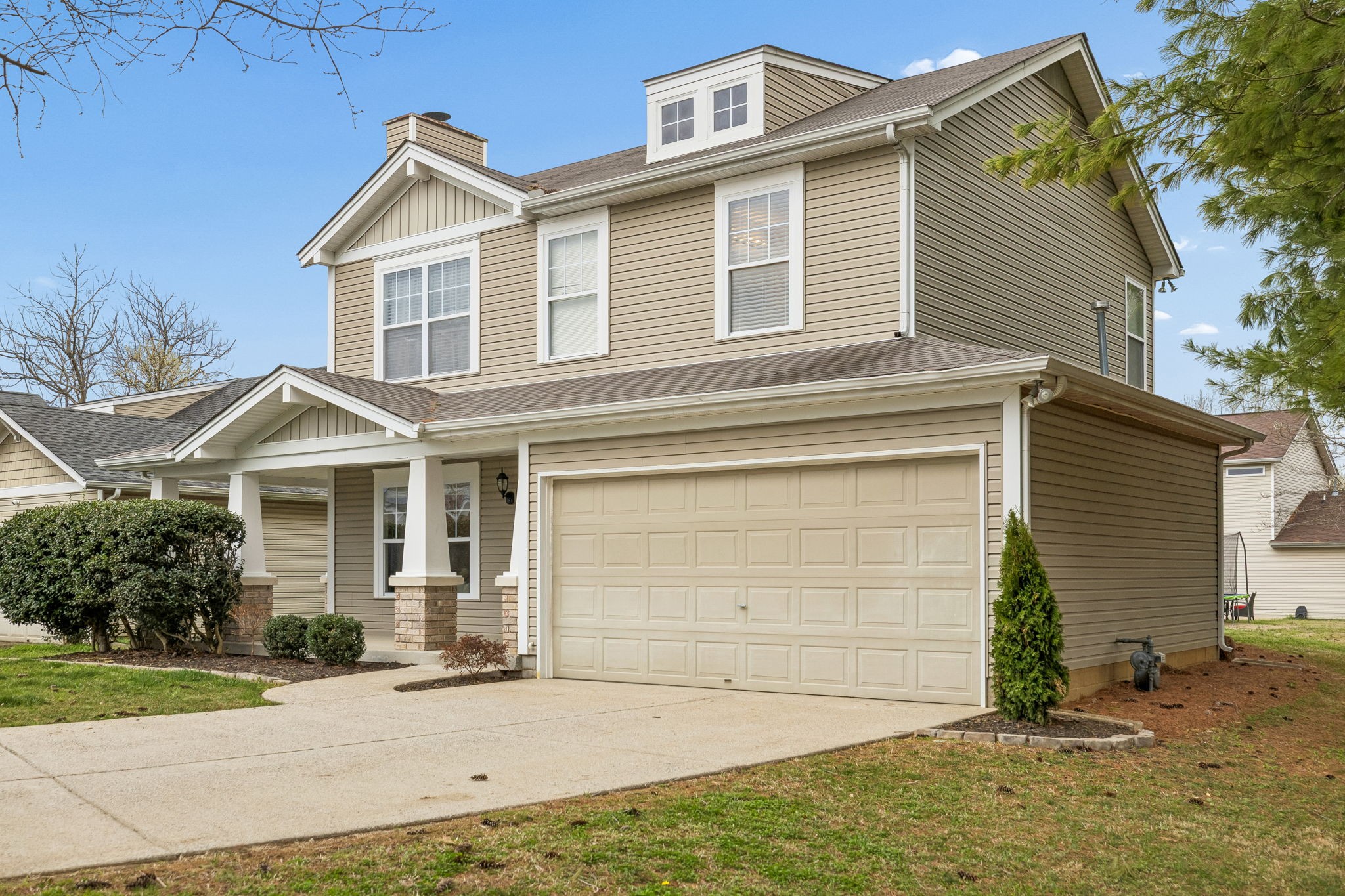 2317 Crescent Valley Pl