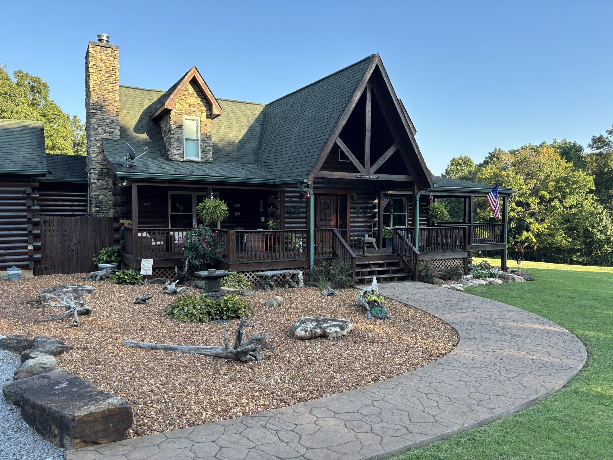 160 Turkey Ridge Rd