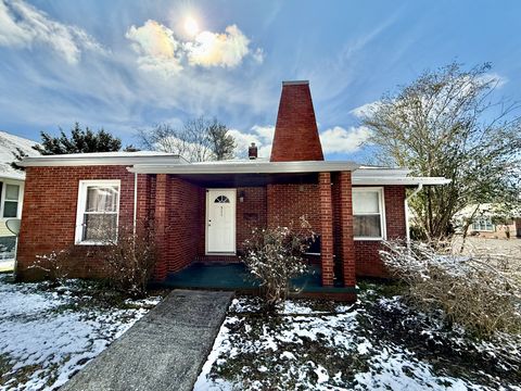 511 W 16th St, Hopkinsville, KY 42240 - MLS#: 2795872