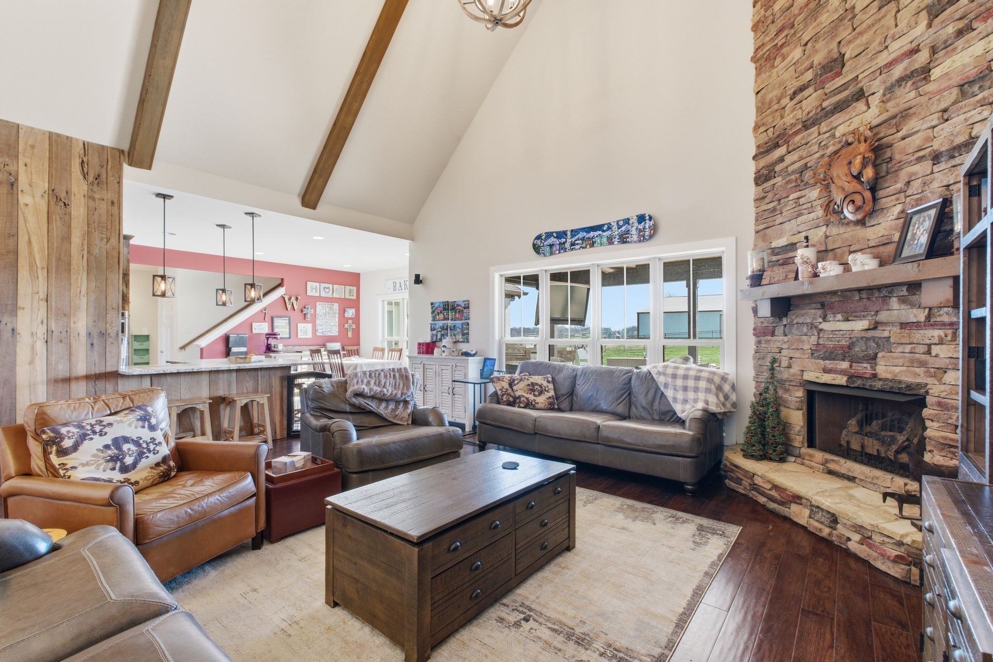 2474 Double Log Cabin Rd