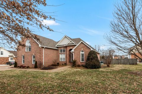 740 N Palmers Chapel Rd White House TN 37188