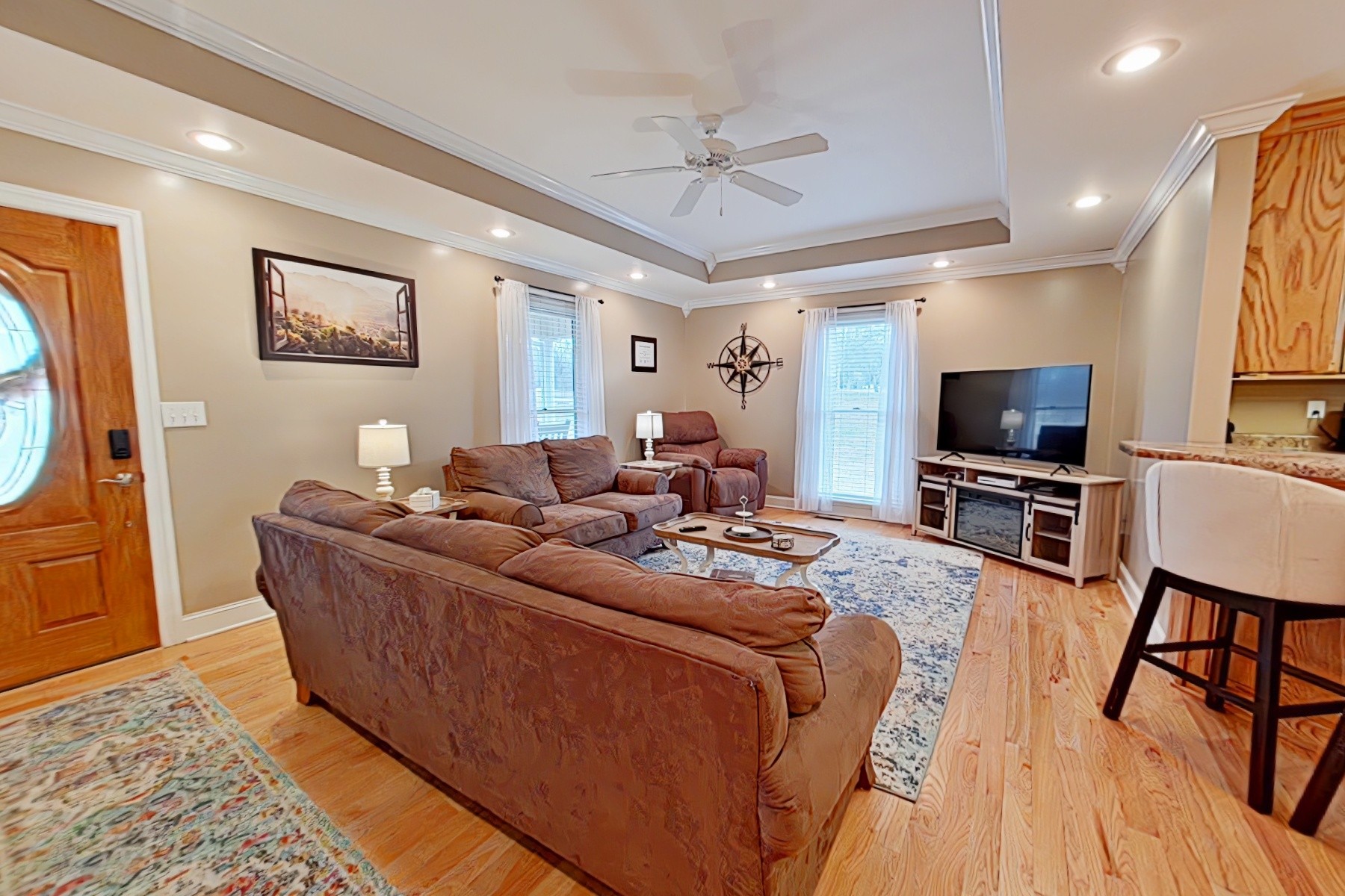 160 Old Camargo Rd