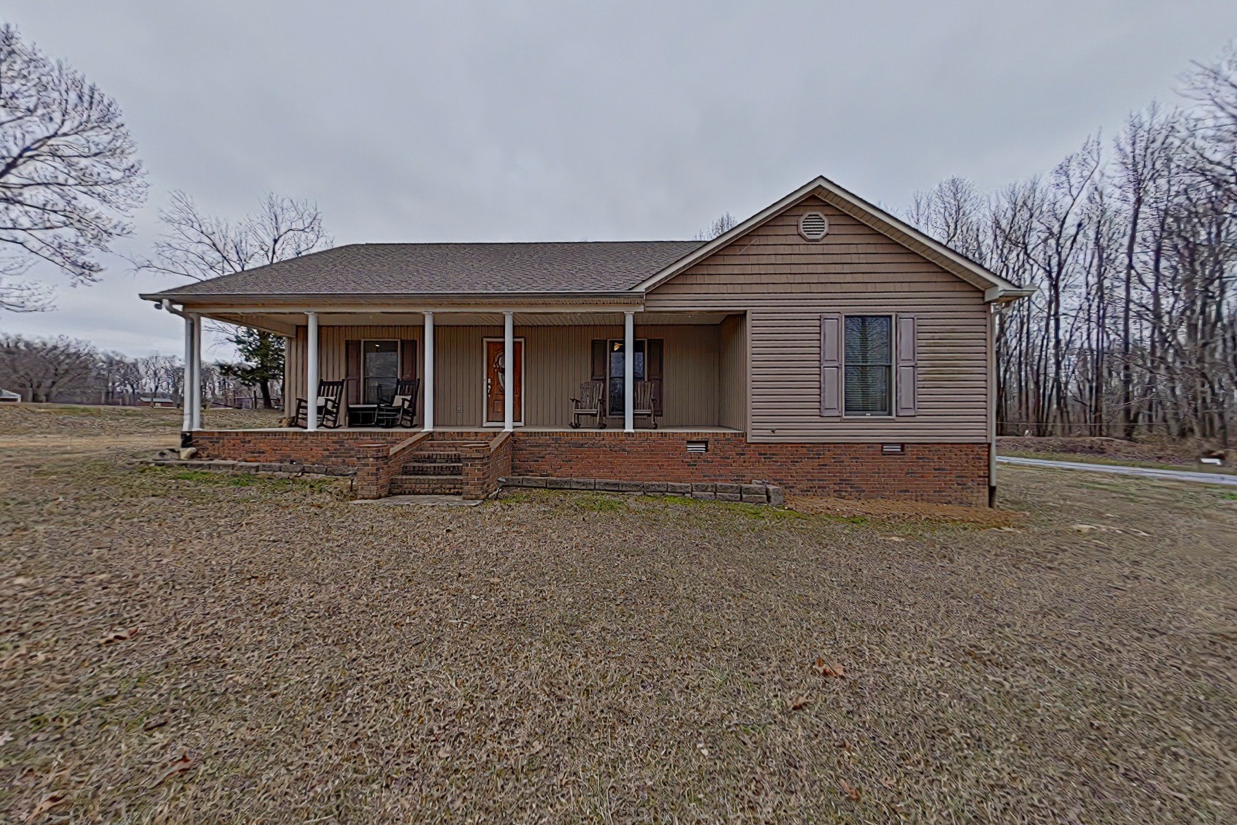 160 Old Camargo Rd