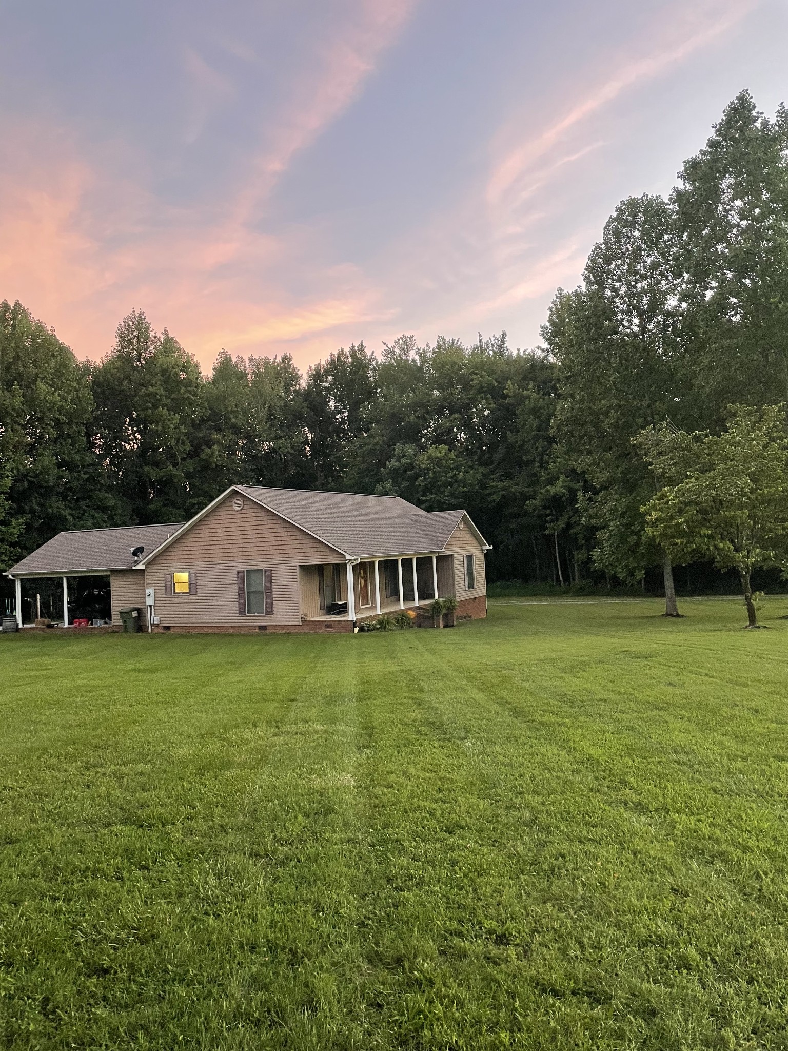 160 Old Camargo Rd