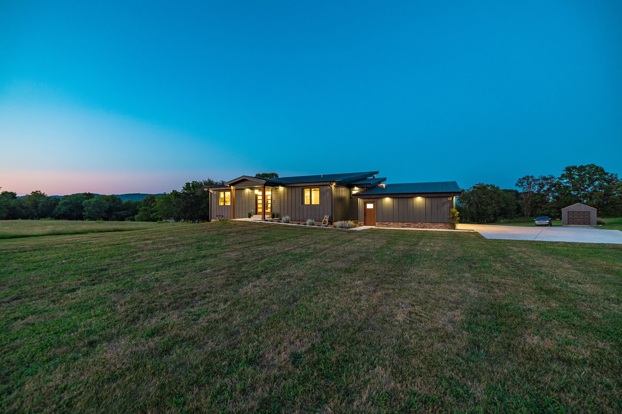 303 S Dry Fork Rd