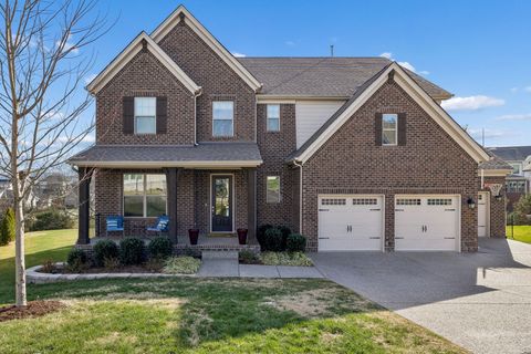 1243 Spruell Dr Nolensville TN 37135