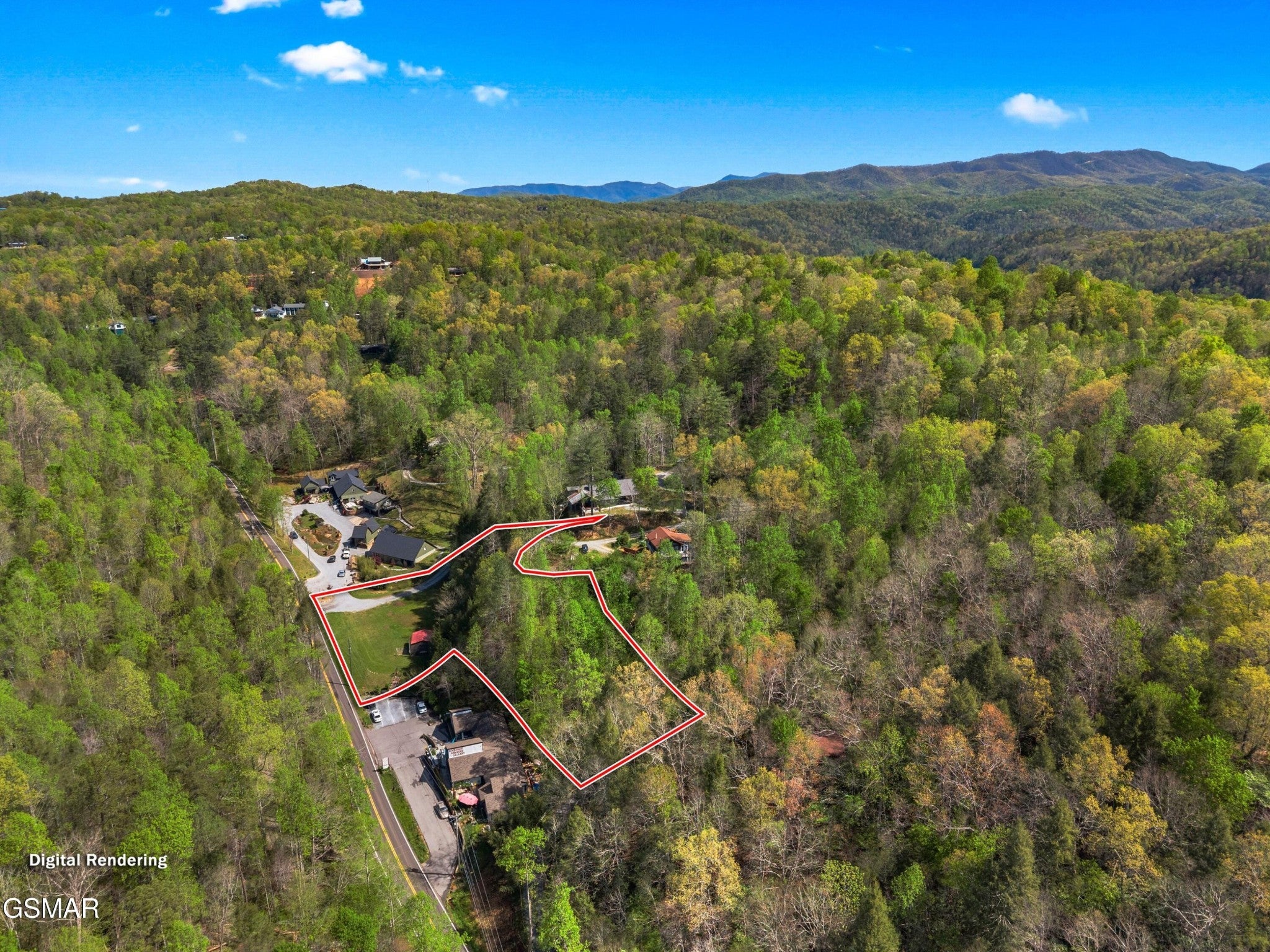 238 Buckhorn Road