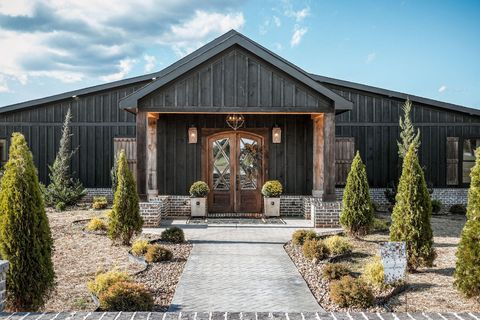 1656 Dibrell Lucky Road McMinnville TN 37110