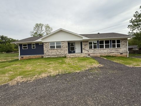 466 Lafayette Rd Clarksville TN 37042