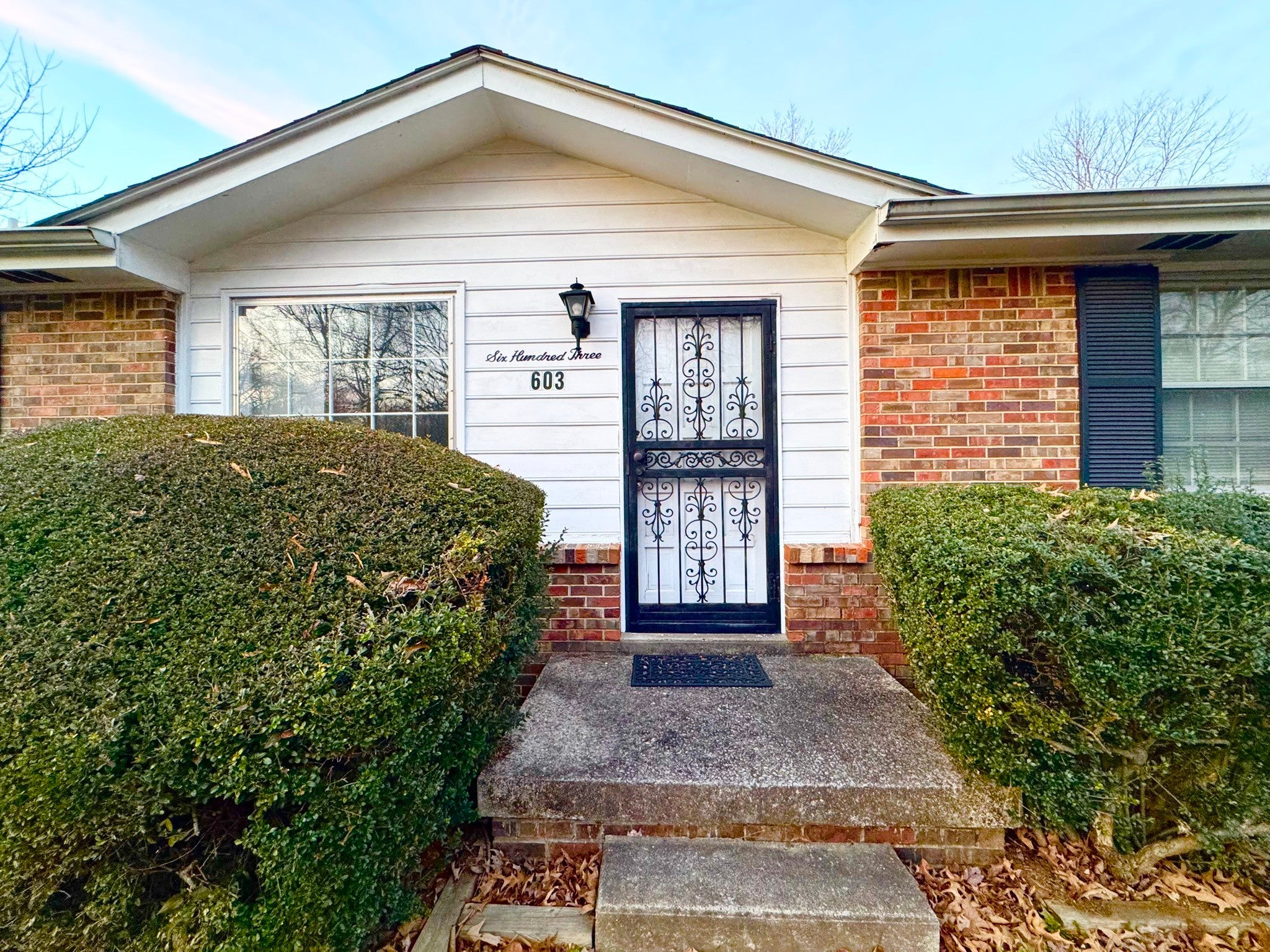 603 Chestnut Ridge Dr