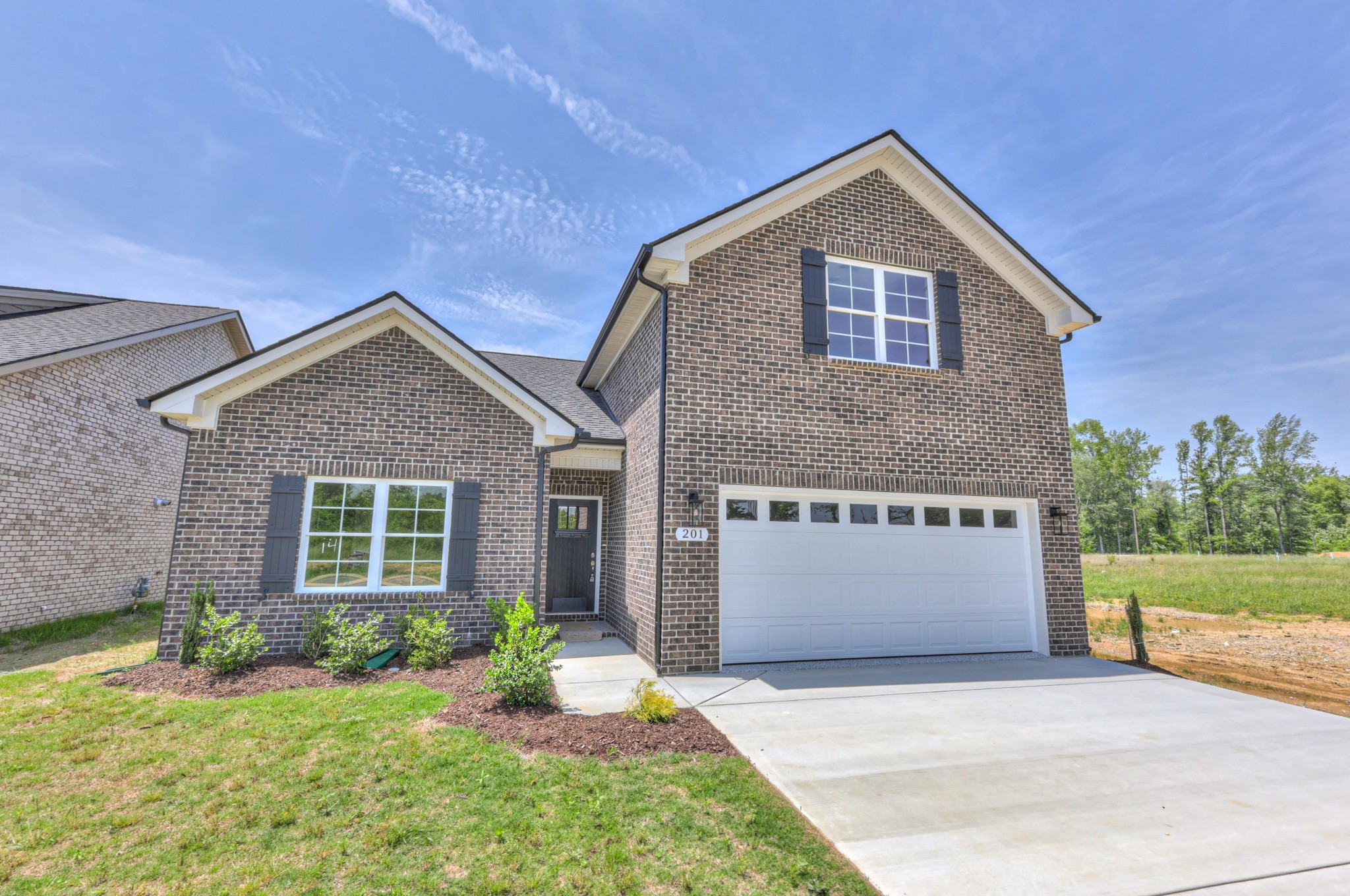 201 North Fork Branch Rd