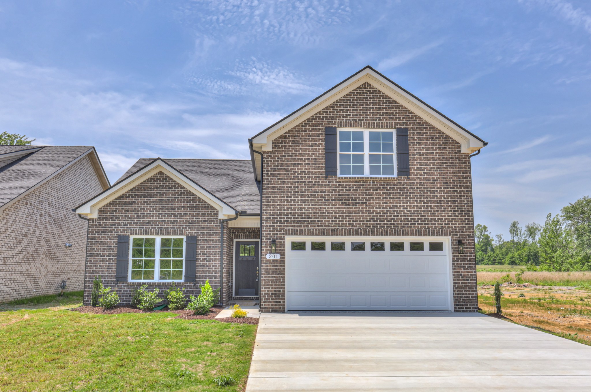 201 North Fork Branch Rd