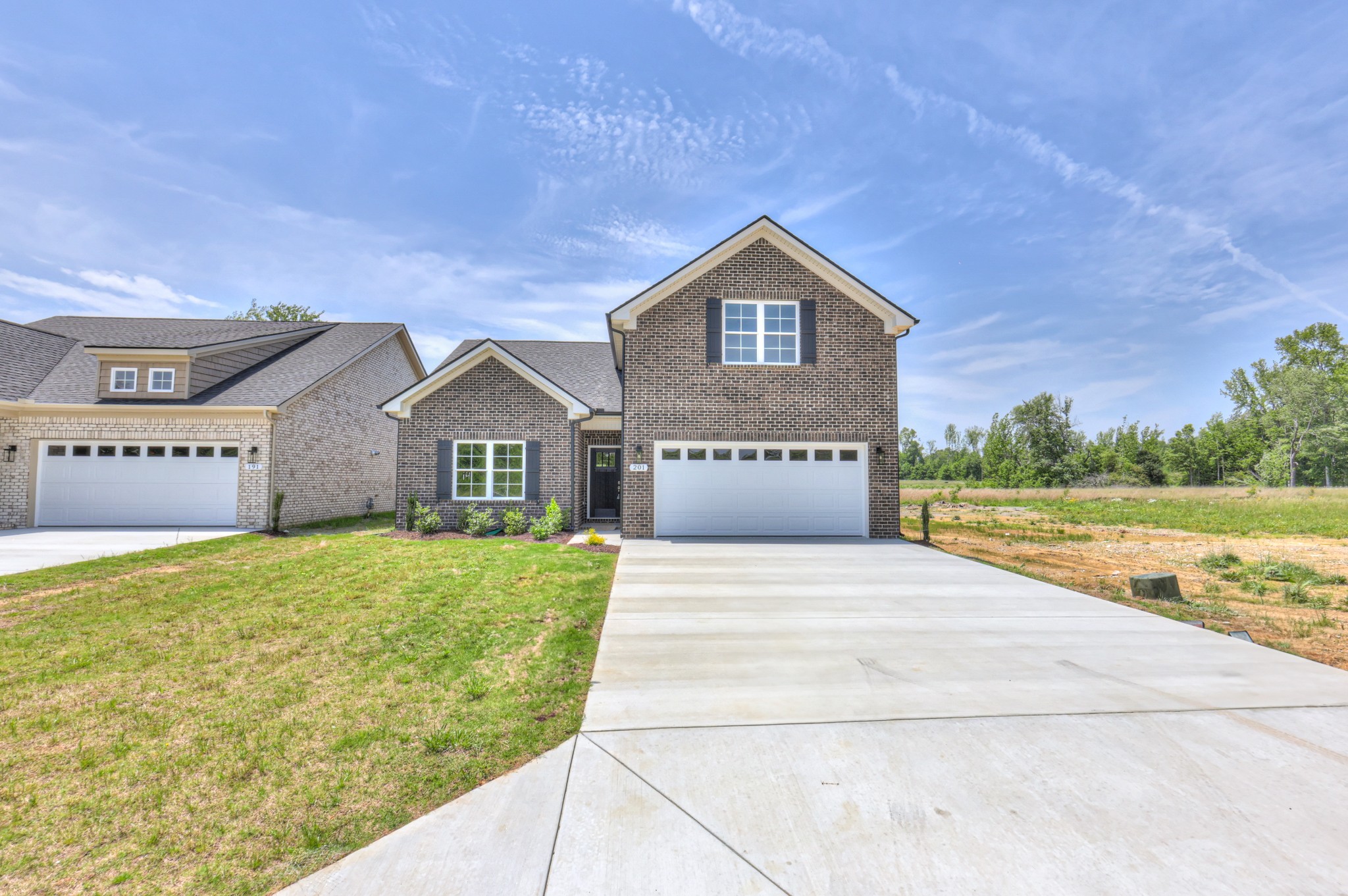 201 North Fork Branch Rd