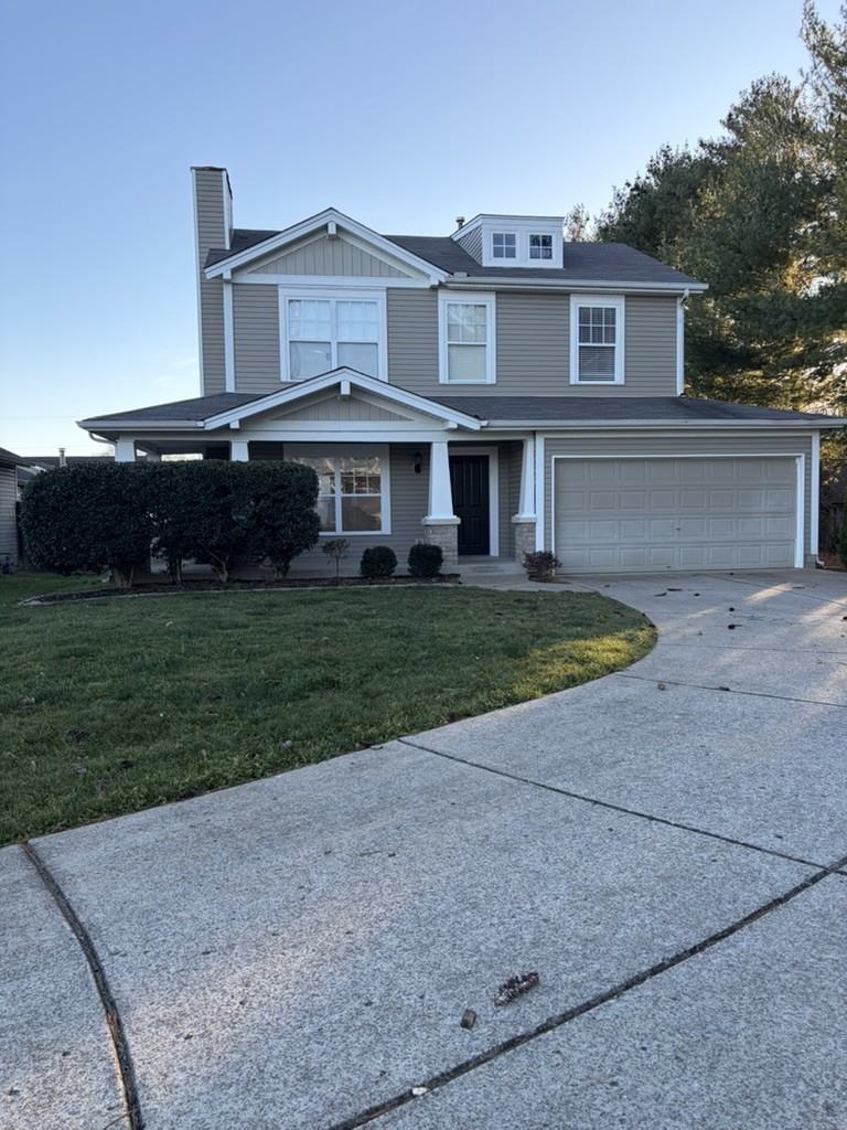 2317 Crescent Valley Pl