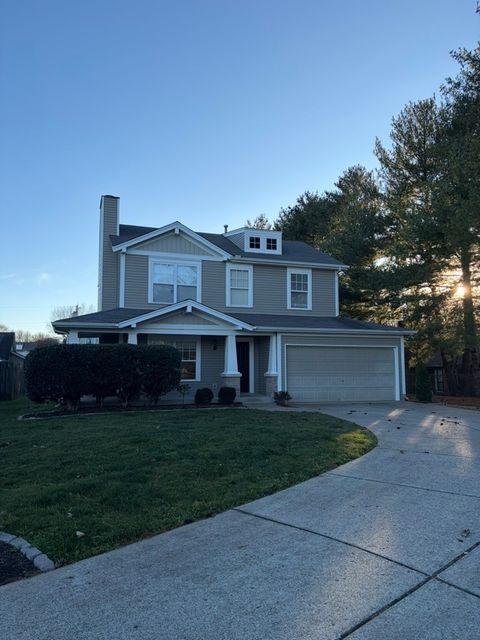 2317 Crescent Valley Pl Hermitage TN 37076