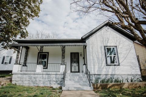 1117 S Glade St Columbia TN 38401