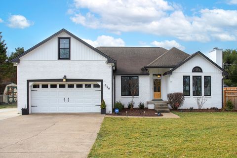 656 Bluff View Dr Pegram TN 37143